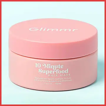 Glimmer Hair Mask