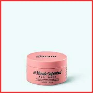 Glimmer Hair Mask