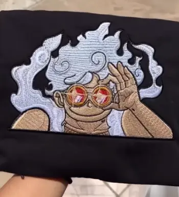 Happy Japan Embroidery Machine 