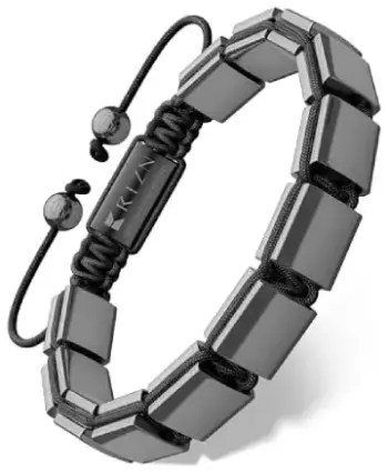 Hemios Hematite Bracelet