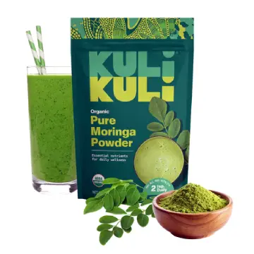 Kuli Kuli Moringa Powder 