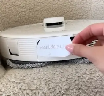 Mova Robot Vacuum