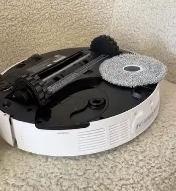 Mova Robot Vacuum