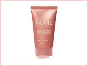 Nuvie Collagen Mask