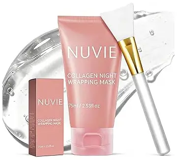 Nuvie Collagen Mask