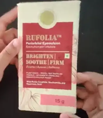 Rufolia Periorbital Eyemulsion 