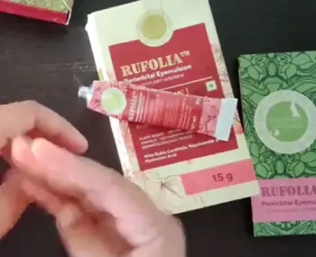 Rufolia Periorbital Eyemulsion 
