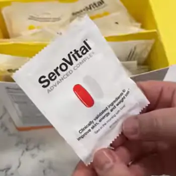 serovital skin revive