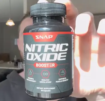 Snap Nitric Oxide Booster