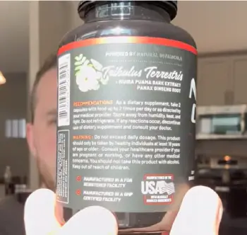 Snap Nitric Oxide Booster