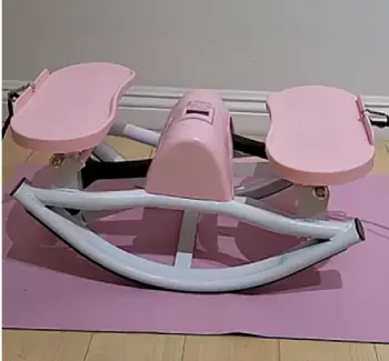 Lhanel Rock Stepper