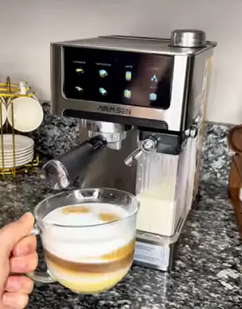 Airmsen Coffee Maker
