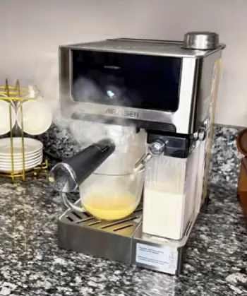 Airmsen Coffee Maker