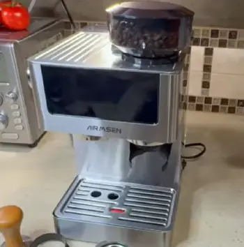 Airmsen Espresso Machine