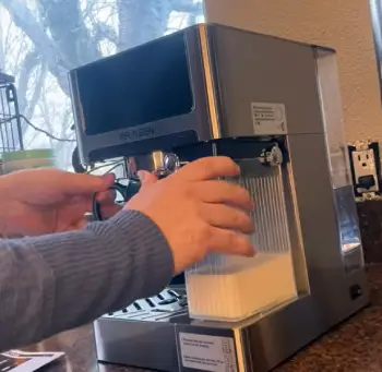 Airmsen Espresso Machine