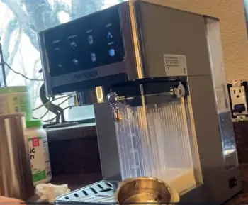 Airmsen Espresso Machine