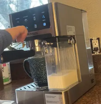 Airmsen Espresso Machine