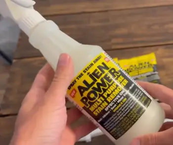 Alien Power Mold Remover