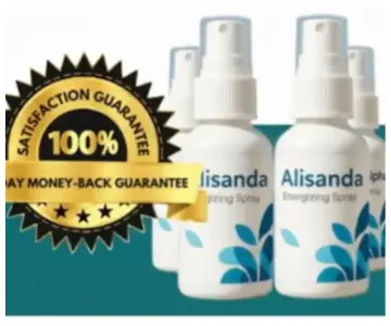 Alisanda Seaweed Spray