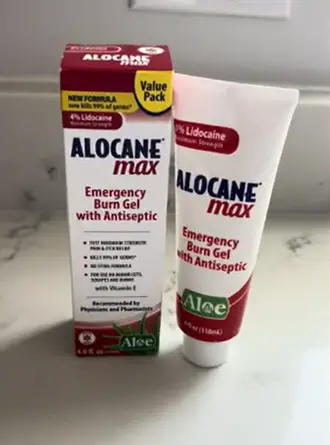 Alocane Burn Gel