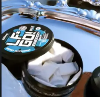 Alpha Fuel Pouches