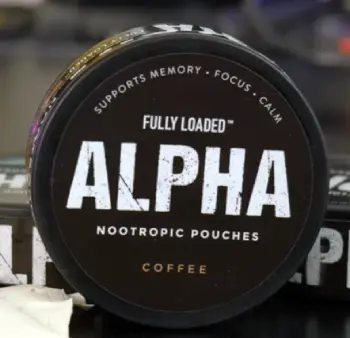 Alpha Fuel Pouches