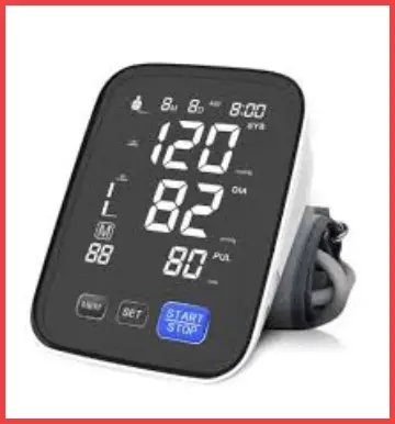 alphamed blood pressure monitor 