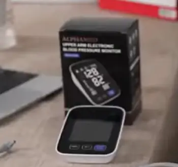 alphamed blood pressure monitor 