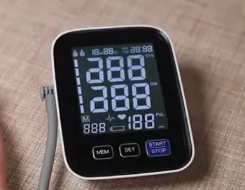 alphamed blood pressure monitor 