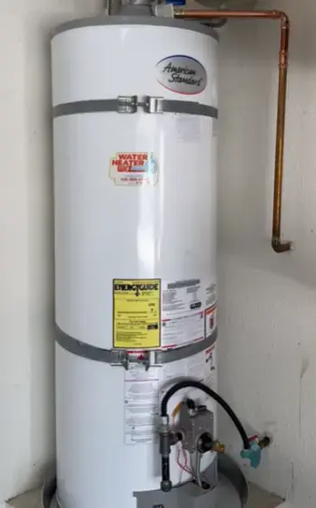 American Standard Water Heater