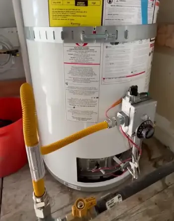 American Standard Water Heater