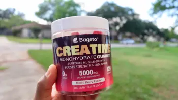Bageto Creatine Gummies