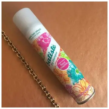Batiste Dry Hair Shampoo