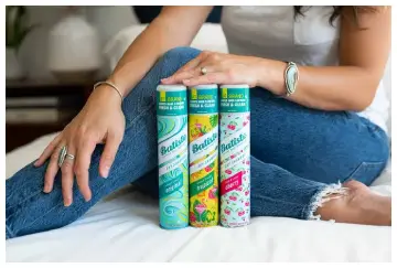 Batiste Dry Hair Shampoo