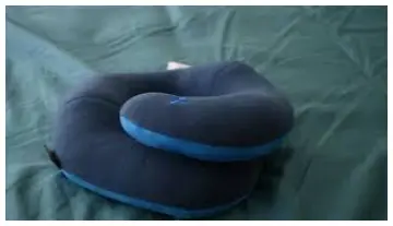 BCOZZY Travel Pillow