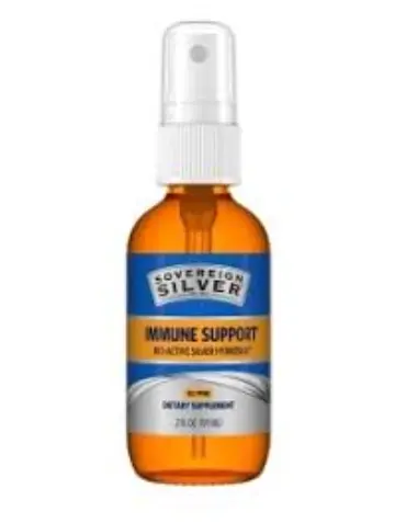 Bio Active Silver Hydrosol