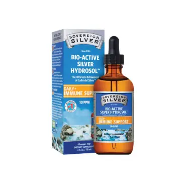 Bio Active Silver Hydrosol