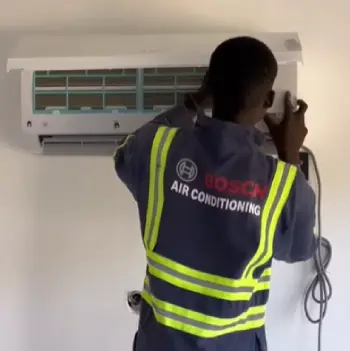 Bosch Mini Split