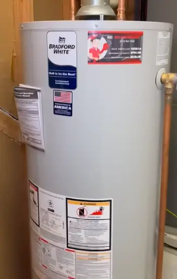 Bradford White Water Heaters