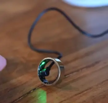 Brookstone Smart Ring Health Tracker