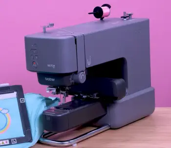 Brother Embroidery Machine