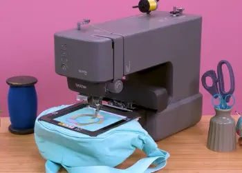 Brother Embroidery Machine