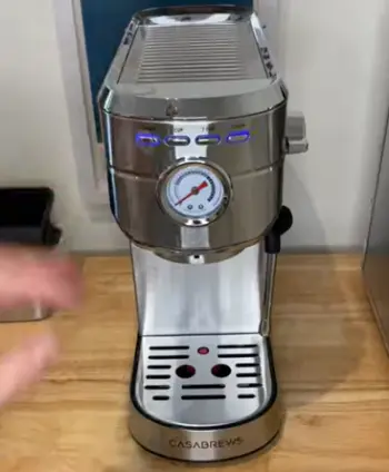 Casabrews Espresso Machine