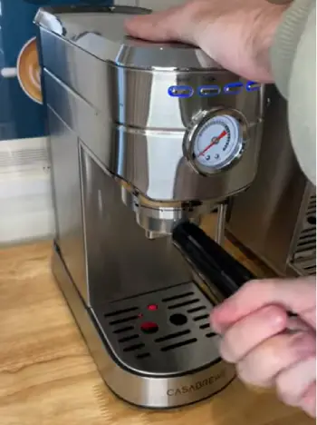 Casabrews Espresso Machine