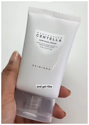 Centella Soothing Cream