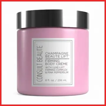 Champagne Body Cream