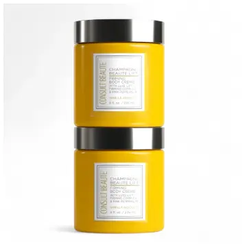 Champagne Body Cream