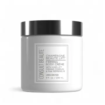 Champagne Body Cream