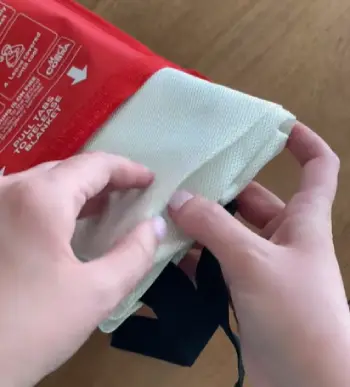 Cobra Fire Blanket 