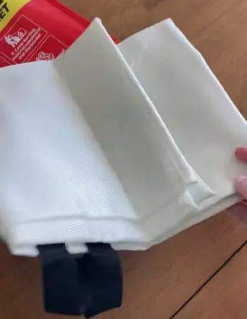 Cobra Fire Blanket 